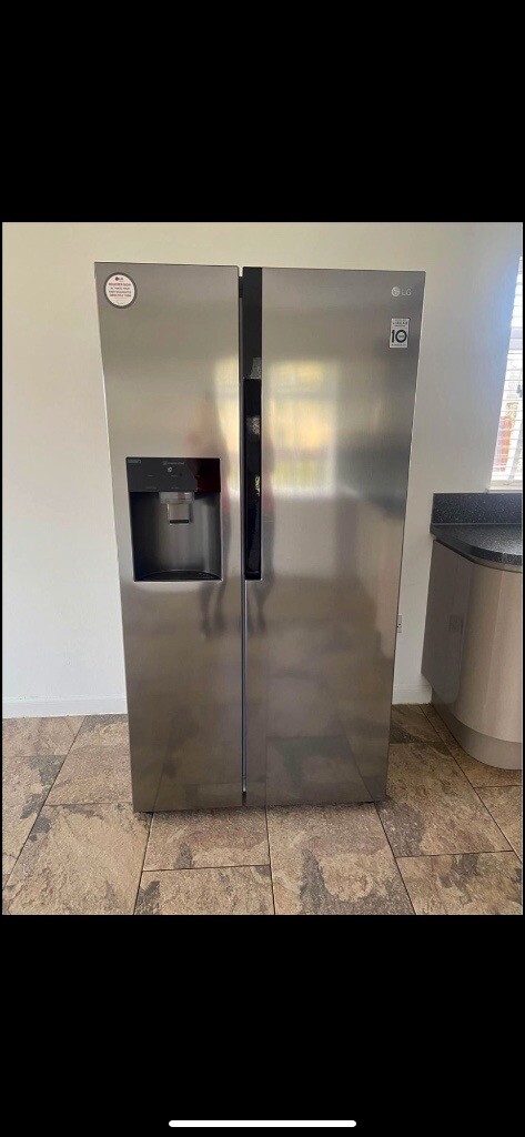 selling my fridge